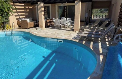 Pegeia Villa | 4 Bed Paphos Villas - Coral Bay (040)