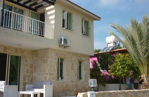 Old Town Villa | 4 bedroom villa with private pool located 10 minute from Paphos