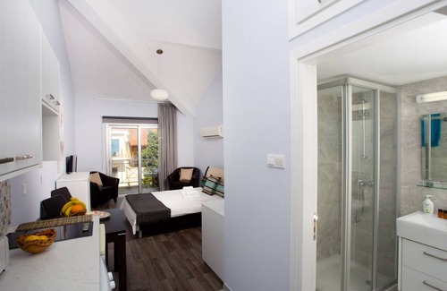 Potamos tis Germasogeias Apartment | 40 m² Studio flat ∙ 2 guests