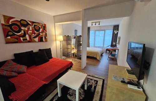 Potamos tis Germasogeias Apartment | 40 m² Apartment ∙ 1 bedroom ∙ 4 guests