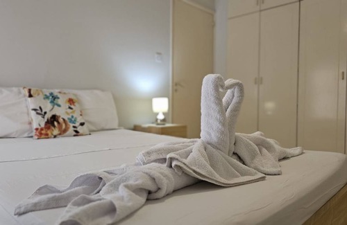 Nicosia Apartment | 40 m² Apartment ∙ 1 bedroom ∙ 2 guests