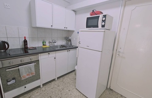 Nicosia Apartment | 40 m² Apartment ∙ 1 bedroom ∙ 2 guests
