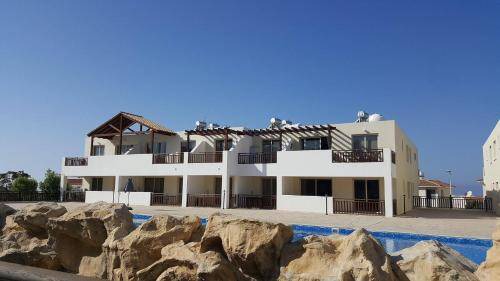 Peyia Town Apartment | 40 m² Apartment ∙ 1 bedroom ∙ 3 guests