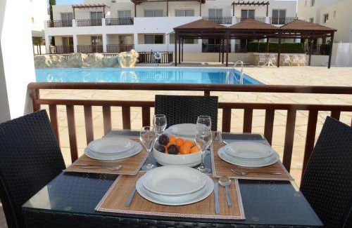 Peyia Town Apartment | 40 m² Apartment ∙ 1 bedroom ∙ 3 guests