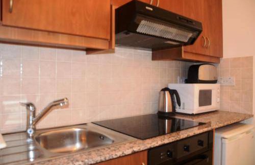 Peyia Town Apartment | 40 m² Apartment ∙ 1 bedroom ∙ 3 guests