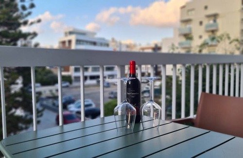 Neapolis Apartment | 40 m² Apartment ∙ 1 bedroom ∙ 2 guests