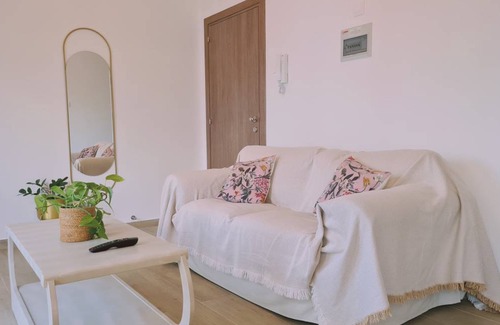 Neapolis Apartment | 40 m² Apartment ∙ 1 bedroom ∙ 2 guests