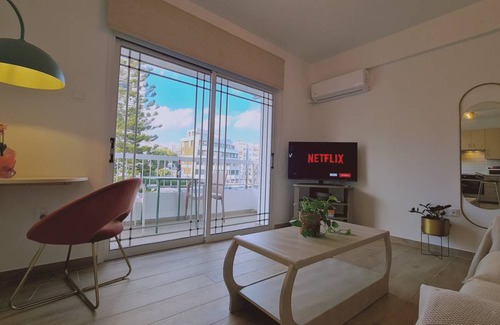 Neapolis Apartment | 40 m² Apartment ∙ 1 bedroom ∙ 2 guests
