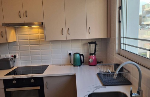 Neapolis Apartment | 40 m² Apartment ∙ 1 bedroom ∙ 2 guests