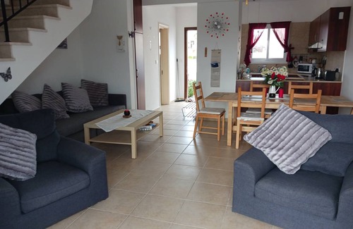 Mandria House | 40 m² House ∙ 2 bedrooms ∙ 6 guests