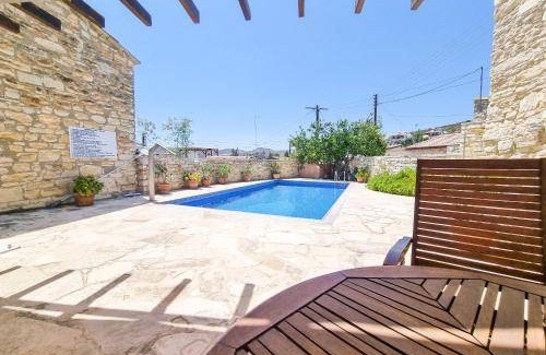 Skarinou Apartment | 45 m² Apartment ∙ 1 bedroom ∙ 2 guests