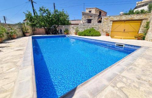 Skarinou Apartment | 45 m² Apartment ∙ 1 bedroom ∙ 2 guests