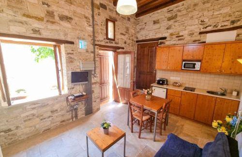 Skarinou Apartment | 45 m² Apartment ∙ 1 bedroom ∙ 3 guests