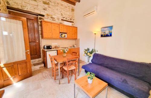 Skarinou Apartment | 45 m² Apartment ∙ 1 bedroom ∙ 3 guests