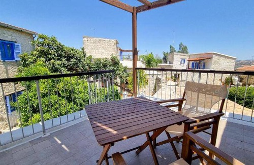 Skarinou Apartment | 45 m² Apartment ∙ 3 guests