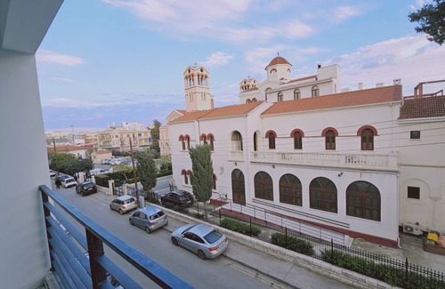 Old Town of Limassol Apartment | 45 m² Studio flat ∙ 2 guests