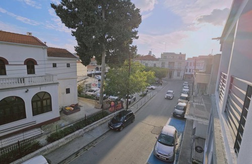 Old Town of Limassol Apartment | 45 m² Studio flat ∙ 2 guests