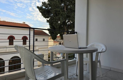 Old Town of Limassol Apartment | 45 m² Studio flat ∙ 2 guests