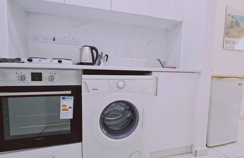 Old Town of Limassol Apartment | 45 m² Studio flat ∙ 2 guests