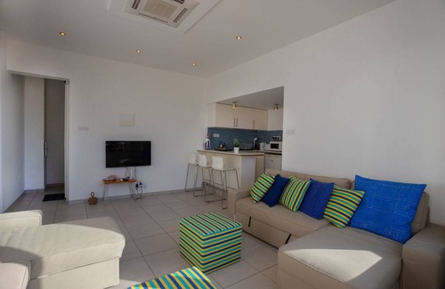 Agios Tychon Apartment | 45 m² Studio flat ∙ 4 guests