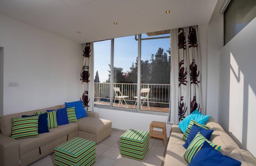 Agios Tychon Apartment | 45 m² Studio flat ∙ 4 guests