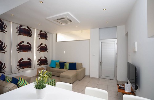 Agios Tychon Apartment | 45 m² Studio flat ∙ 4 guests