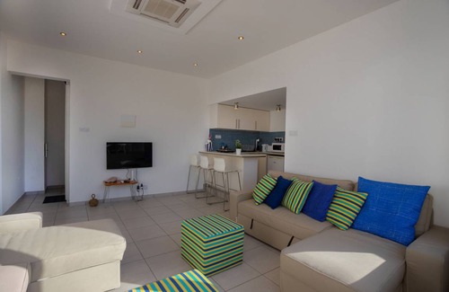 Agios Tychon Apartment | 45 m² Studio flat ∙ 4 guests