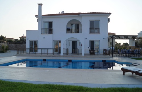 Gozubuyuk Villa | 5-bedroom villa with private swimming pool and incredible mountain & beach views