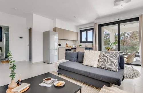 Agia Fyla Apartment | 50 m² Apartment ∙ 2 bedrooms ∙ 4 guests