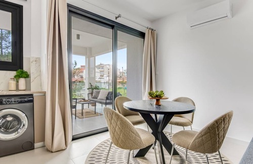 Agia Fyla Apartment | 50 m² Apartment ∙ 2 bedrooms ∙ 4 guests
