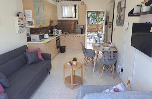 Pervolia House | 50 m² House ∙ 1 bedroom ∙ 4 guests