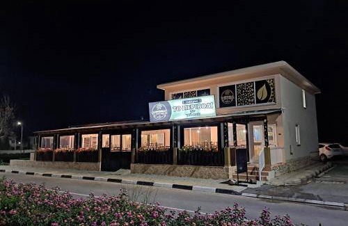 Pervolia House | 50 m² House ∙ 1 bedroom ∙ 4 guests