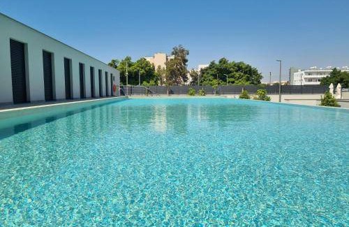Potamos tis Germasogeias Hotel | 55 m² Hotel ∙ 3 guests