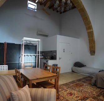 Nicosia Apartment | 55 m² Apartment ∙ 1 bedroom ∙ 4 guests