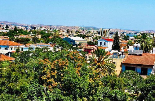 Larnaca Apartment | 55 m² Apartment ∙ 1 bedroom ∙ 2 guests