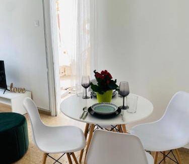 Egkomi Apartment | 55 m² Apartment ∙ 1 bedroom ∙ 2 guests