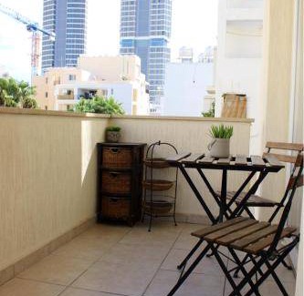 Neapolis Apartment | 55 m² Apartment ∙ 1 bedroom ∙ 2 guests