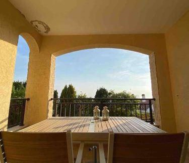 Pissouri Apartment | 55 m² Apartment ∙ 1 bedroom ∙ 4 guests