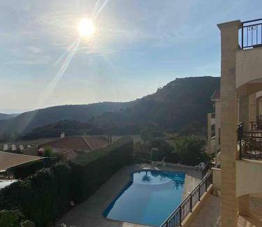 Pissouri Apartment | 55 m² Apartment ∙ 1 bedroom ∙ 4 guests