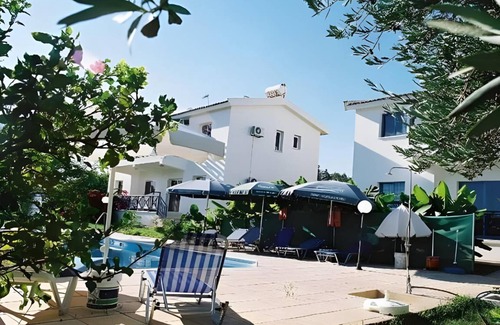 Latchi Apartment | 55 m² Apartment ∙ 5 guests