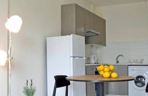 Potamos tis Germasogeias Apartment | 58 m² Apartment ∙ 2 bedrooms ∙ 6 guests