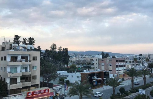 Potamos tis Germasogeias Apartment | 58 m² Apartment ∙ 2 bedrooms ∙ 6 guests