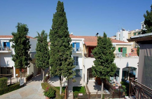 Potamos tis Germasogeias Apartment | 60 m² Apartment ∙ 2 bedrooms ∙ 6 guests