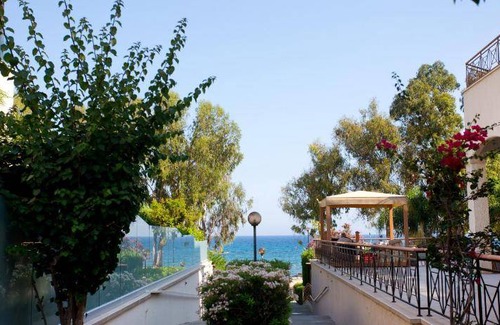 Potamos tis Germasogeias Apartment | 60 m² Apartment ∙ 2 bedrooms ∙ 6 guests