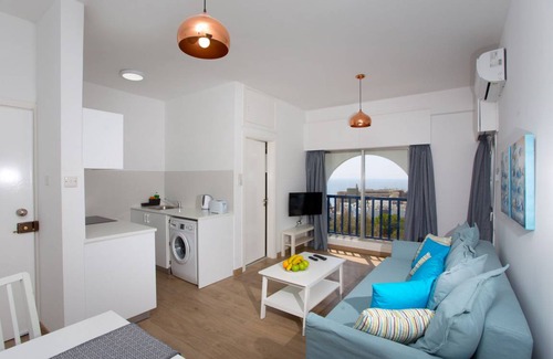 Agios Tychon Apartment | 60 m² Apartment ∙ 1 bedroom ∙ 4 guests