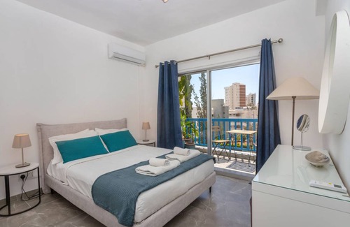 Agios Tychon Apartment | 60 m² Apartment ∙ 1 bedroom ∙ 4 guests