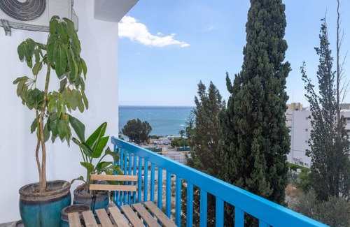 Agios Tychon Apartment | 60 m² Apartment ∙ 1 bedroom ∙ 4 guests