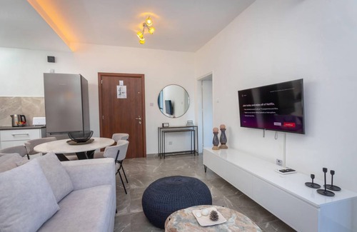 Agios Tychon Apartment | 60 m² Apartment ∙ 1 bedroom ∙ 4 guests