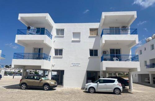 Latchi Apartment | 60 m² Apartment ∙ 1 bedroom ∙ 2 guests