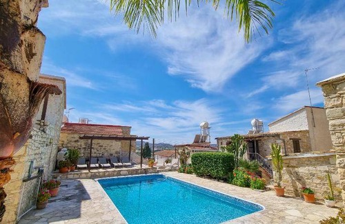 Skarinou Apartment | 60 m² Apartment ∙ 2 bedrooms ∙ 4 guests